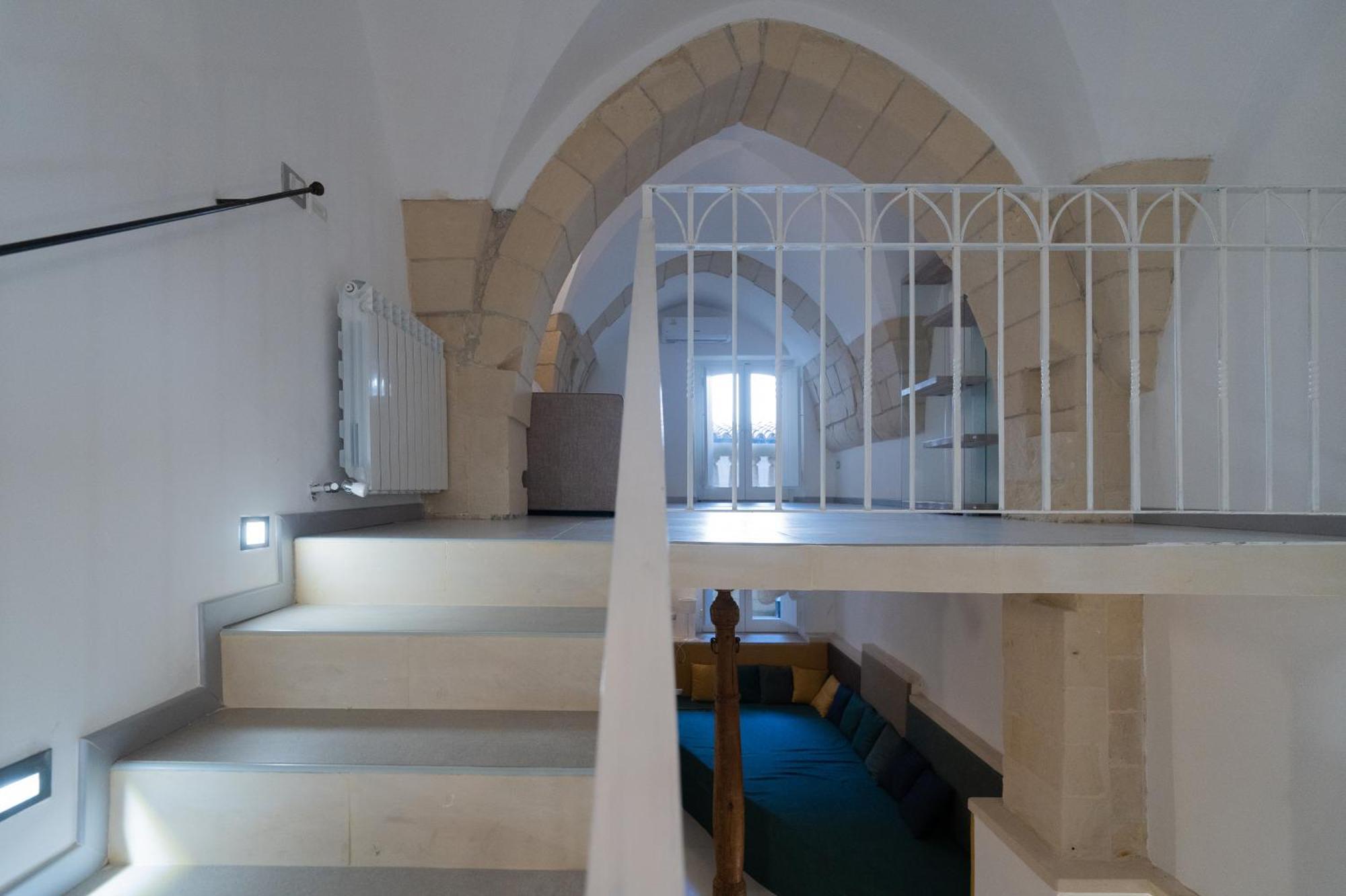 Dimora Barocca Luxury Suites Лечче Экстерьер фото