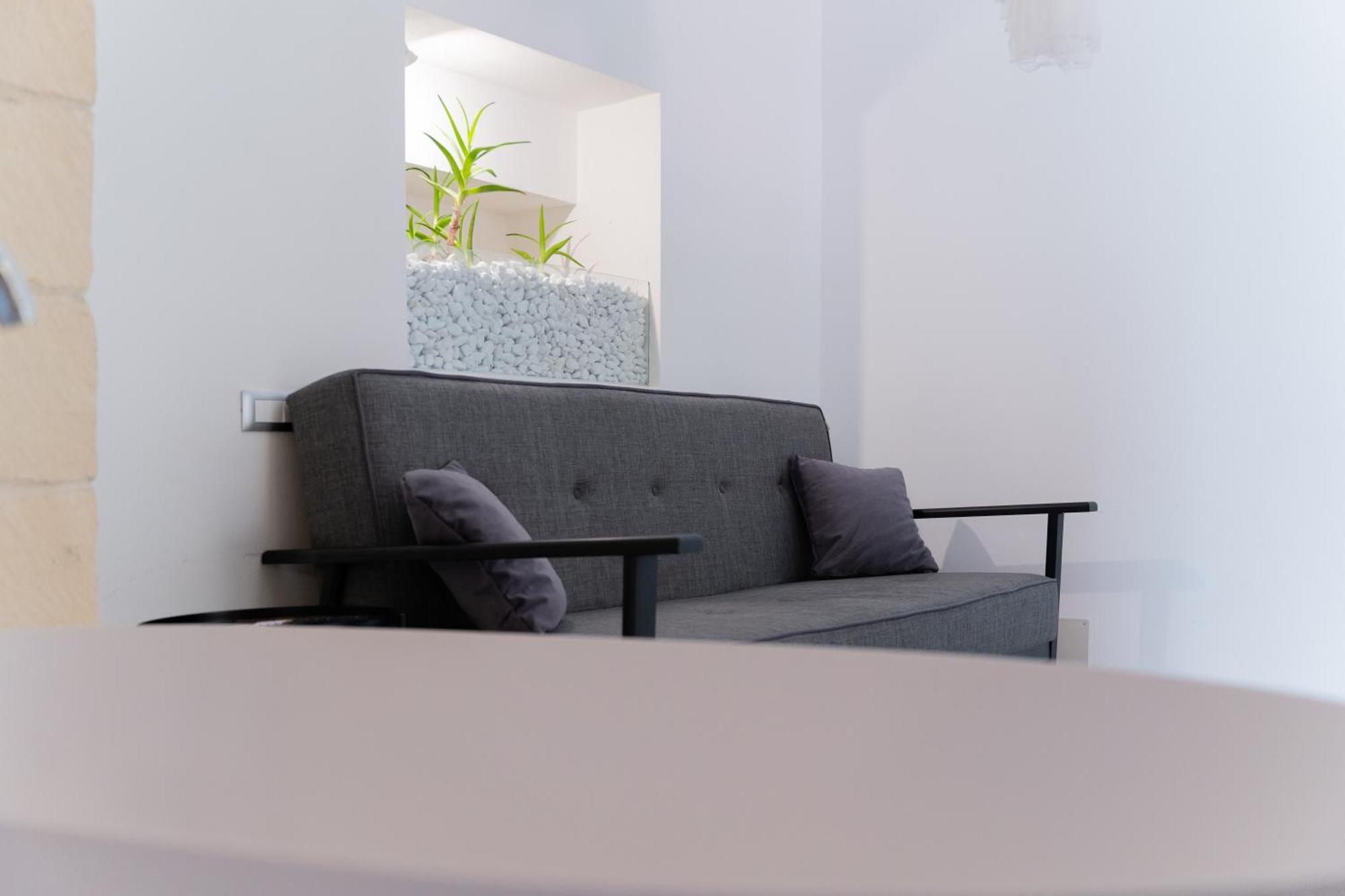 Dimora Barocca Luxury Suites Лечче Экстерьер фото