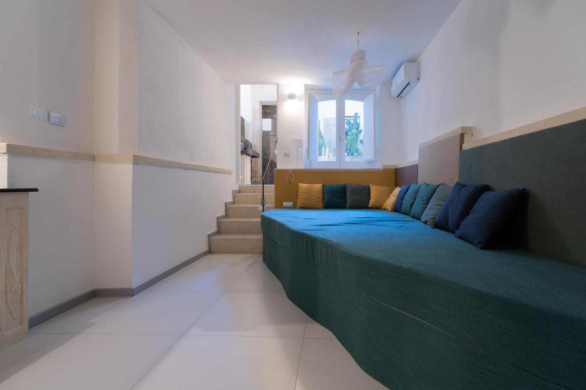 Dimora Barocca Luxury Suites Лечче Экстерьер фото