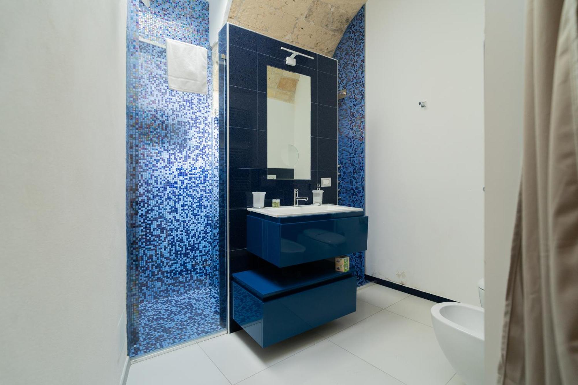 Dimora Barocca Luxury Suites Лечче Экстерьер фото