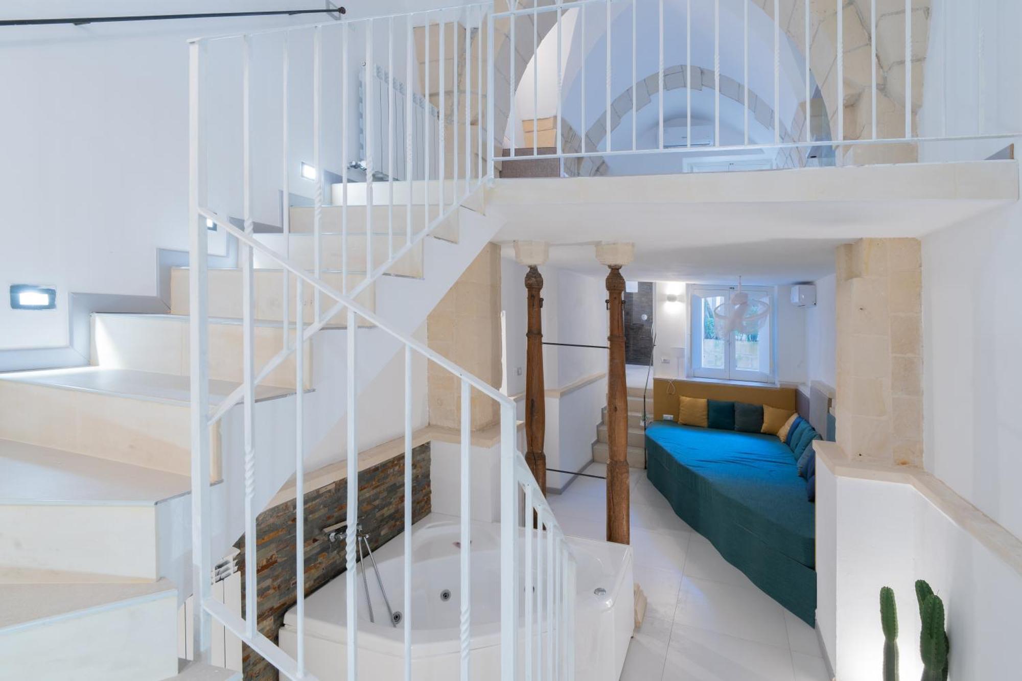 Dimora Barocca Luxury Suites Лечче Экстерьер фото