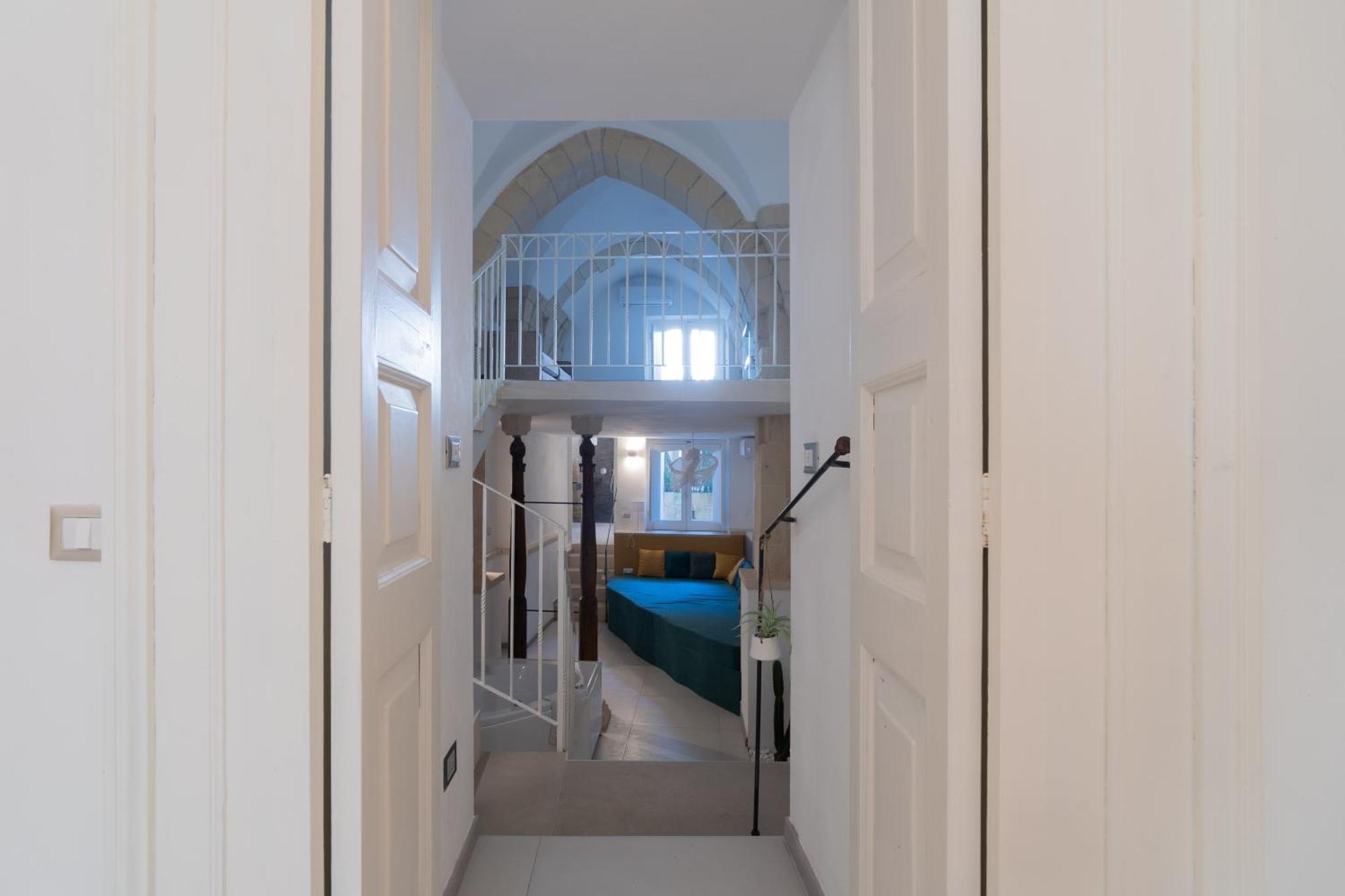 Dimora Barocca Luxury Suites Лечче Экстерьер фото